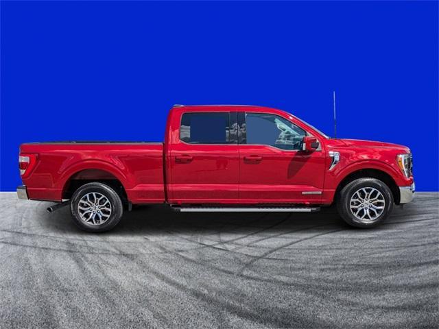 used 2022 Ford F-150 car, priced at $50,322