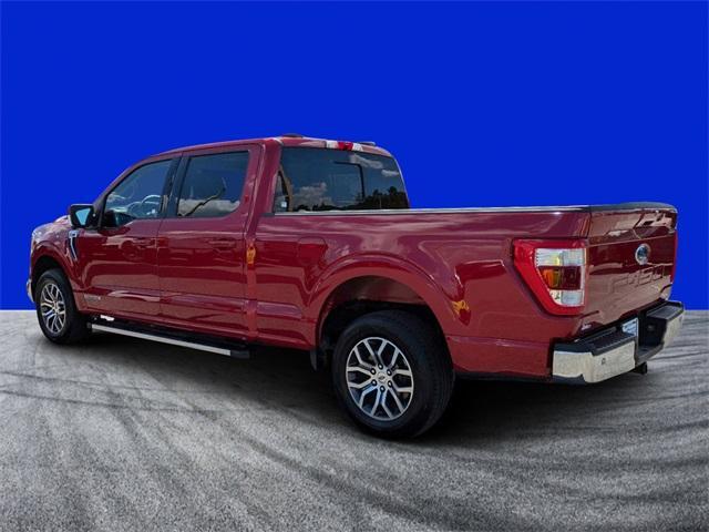 used 2022 Ford F-150 car, priced at $50,322