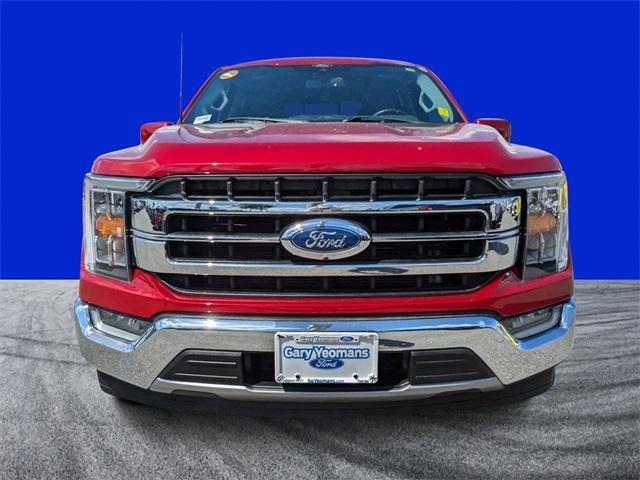 used 2022 Ford F-150 car, priced at $50,322