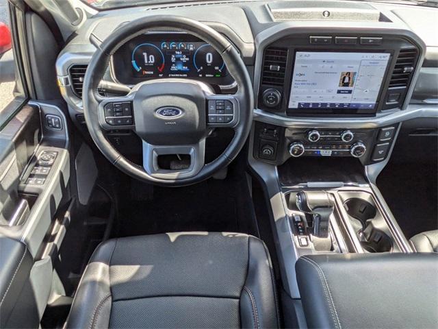 used 2022 Ford F-150 car, priced at $50,322