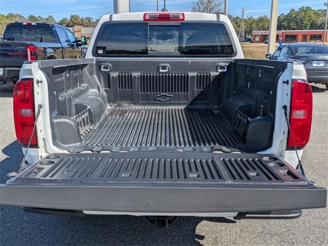 used 2021 Chevrolet Colorado car, priced at $26,701