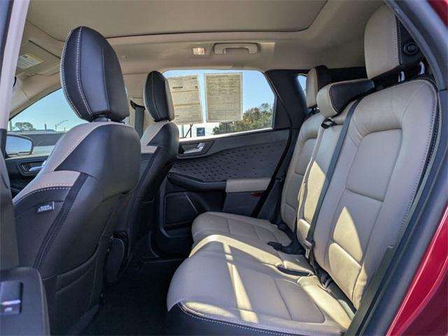 used 2020 Ford Escape car, priced at $21,542