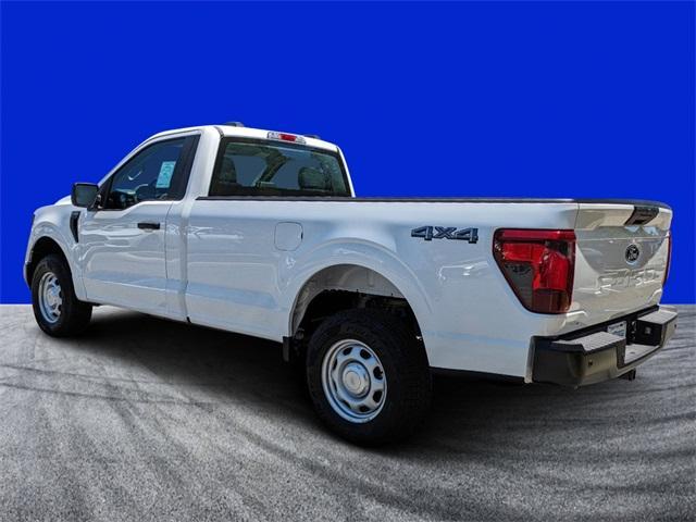 new 2024 Ford F-150 car, priced at $43,809