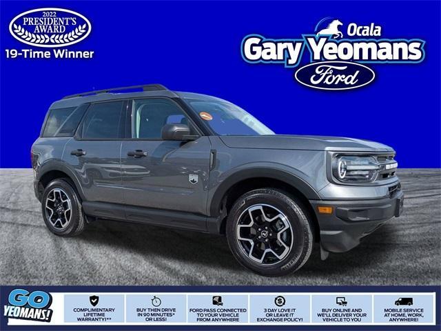 used 2024 Ford Bronco Sport car, priced at $28,762