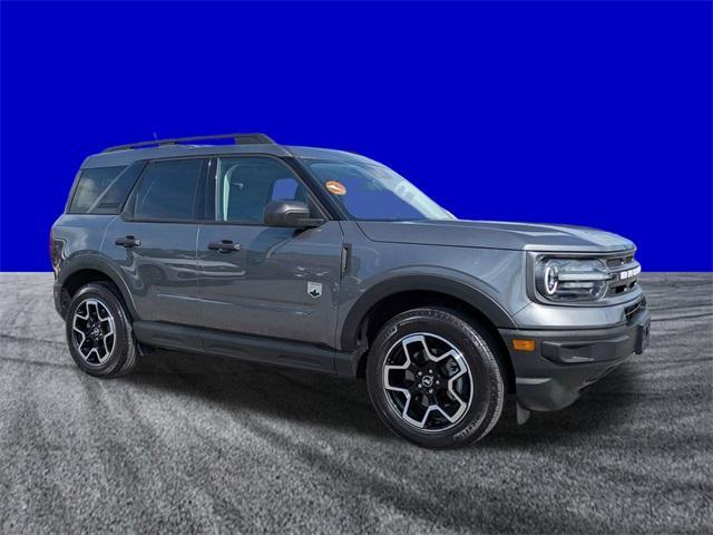 used 2024 Ford Bronco Sport car, priced at $27,153