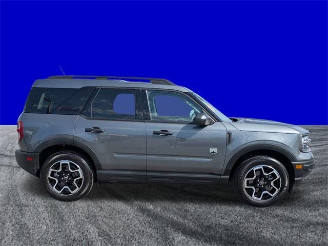 used 2024 Ford Bronco Sport car, priced at $27,153