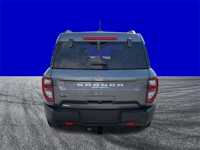 used 2024 Ford Bronco Sport car, priced at $27,153
