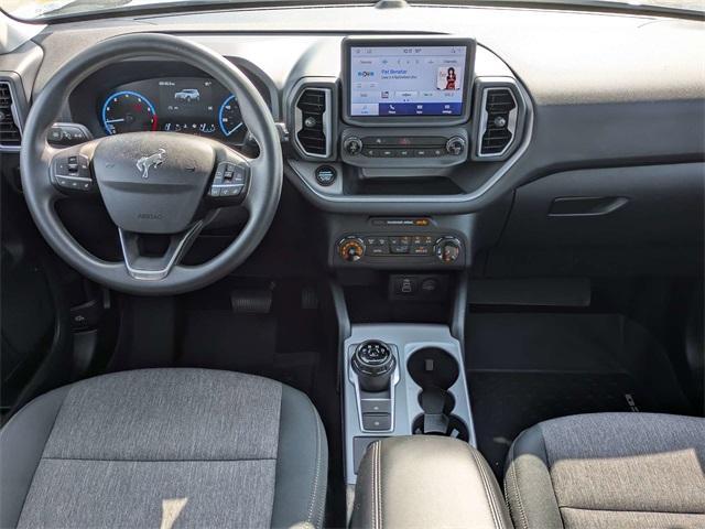used 2024 Ford Bronco Sport car, priced at $27,153