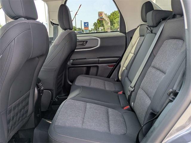 used 2024 Ford Bronco Sport car, priced at $27,153