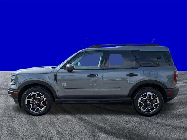 used 2024 Ford Bronco Sport car, priced at $27,153