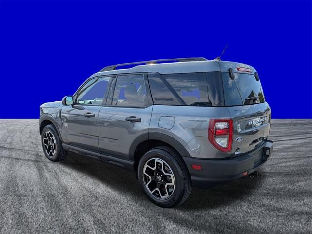 used 2024 Ford Bronco Sport car, priced at $27,153