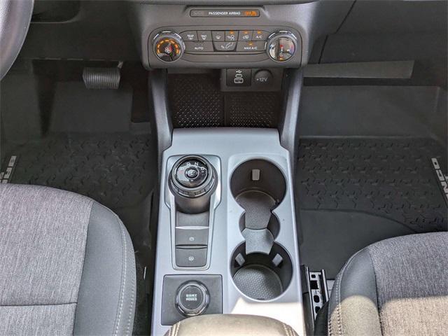 used 2024 Ford Bronco Sport car, priced at $27,153