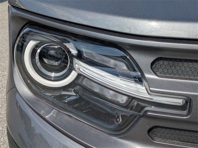 used 2024 Ford Bronco Sport car, priced at $27,153