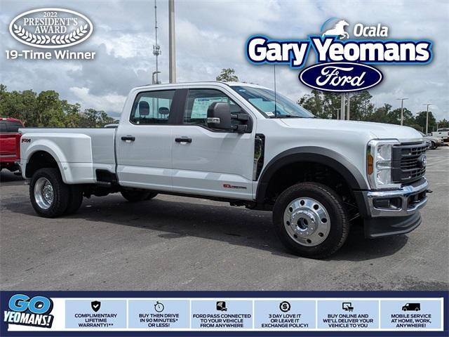 new 2025 Ford F-450 car, priced at $73,425