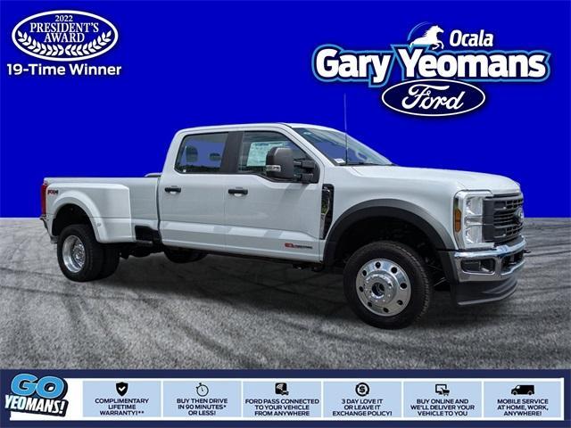 new 2025 Ford F-450 car, priced at $73,425