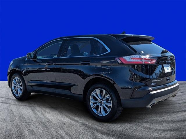used 2024 Ford Edge car, priced at $45,335