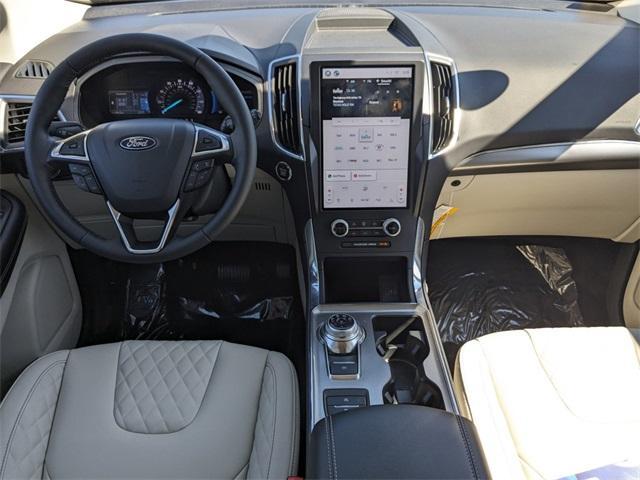 used 2024 Ford Edge car, priced at $43,835