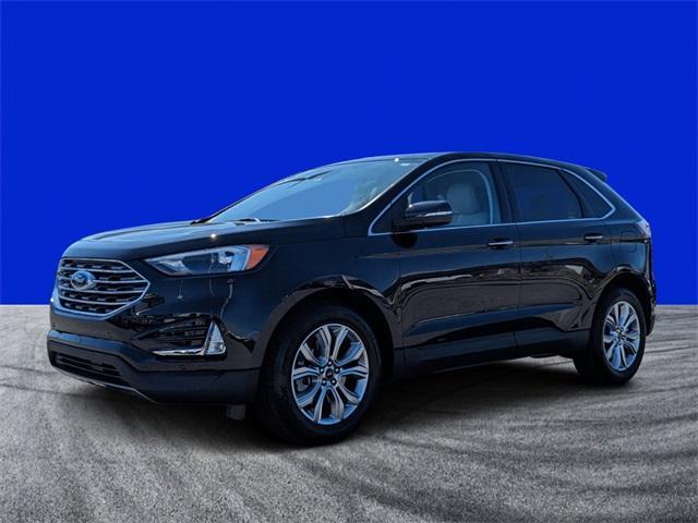 used 2024 Ford Edge car, priced at $45,335