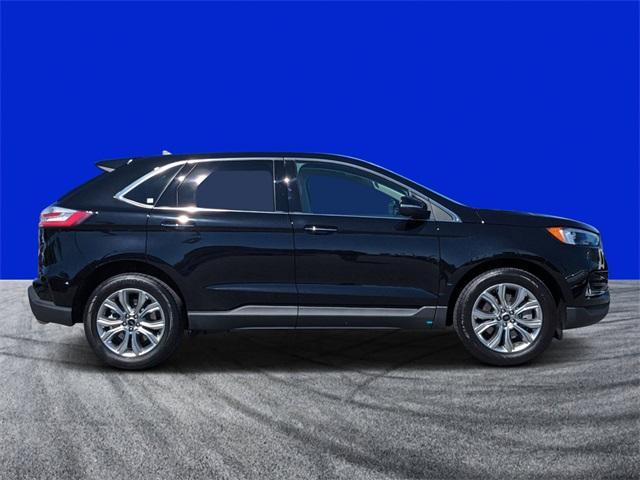 used 2024 Ford Edge car, priced at $45,335