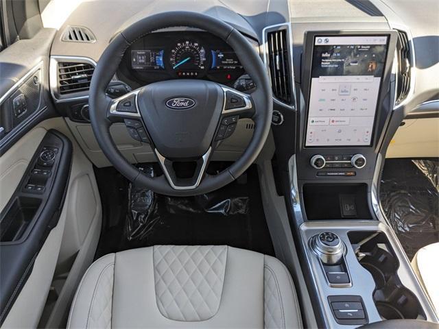 used 2024 Ford Edge car, priced at $43,835