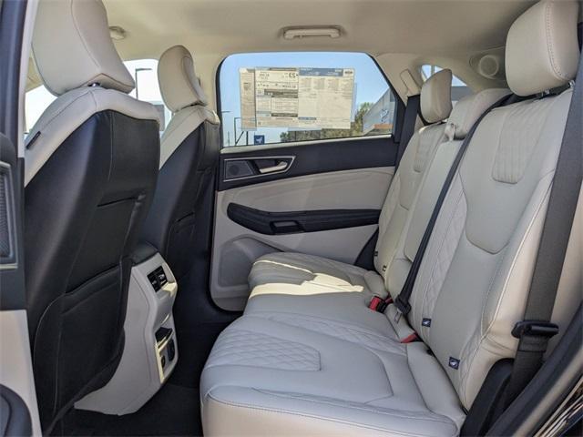 used 2024 Ford Edge car, priced at $43,835