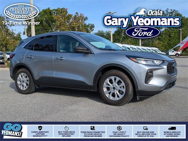 used 2024 Ford Escape car, priced at $24,945