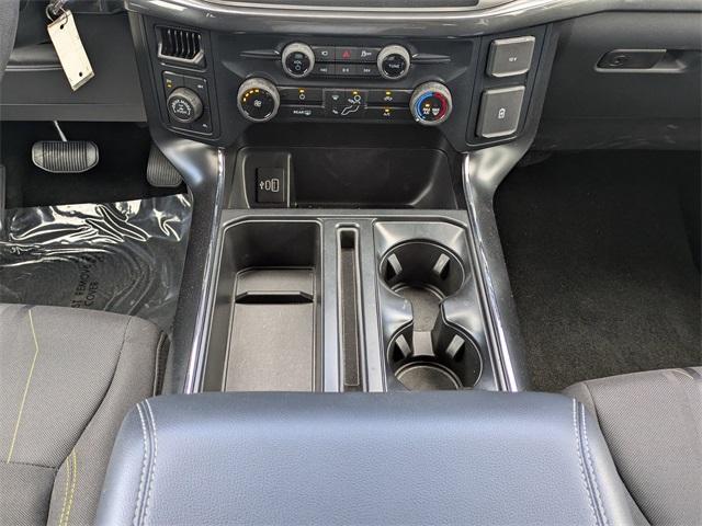 new 2025 Ford F-150 car, priced at $45,666