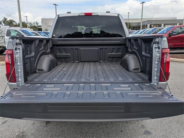 new 2025 Ford F-150 car, priced at $45,666