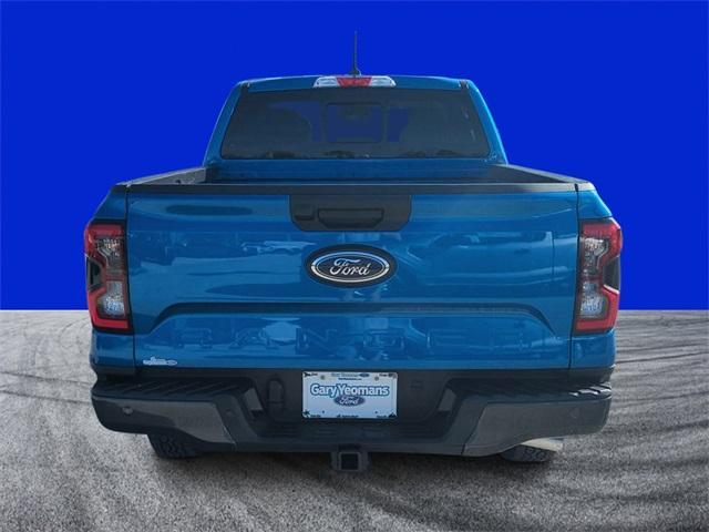 new 2024 Ford Ranger car, priced at $38,825