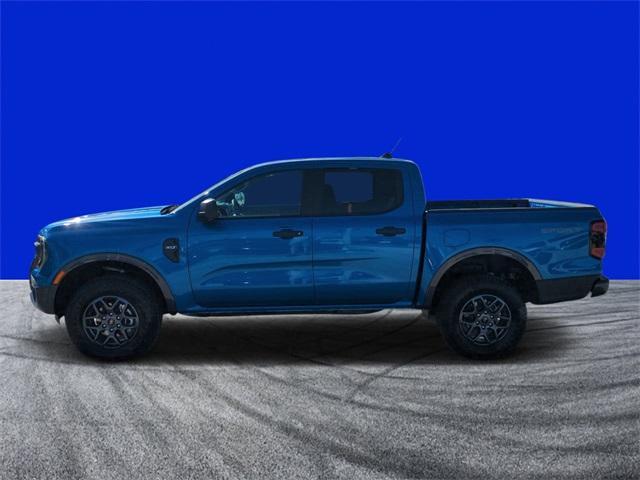 new 2024 Ford Ranger car, priced at $38,825