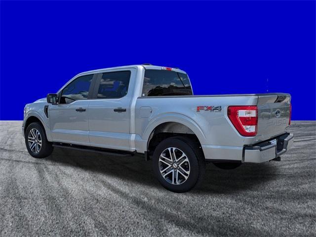 used 2023 Ford F-150 car, priced at $38,014
