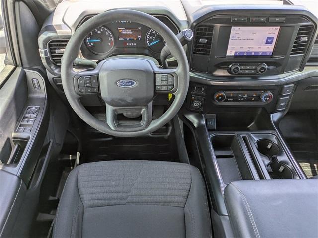 used 2023 Ford F-150 car, priced at $38,014