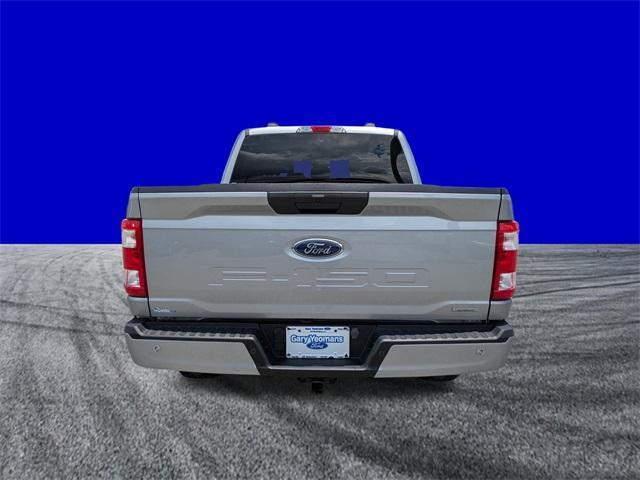 used 2023 Ford F-150 car, priced at $38,014