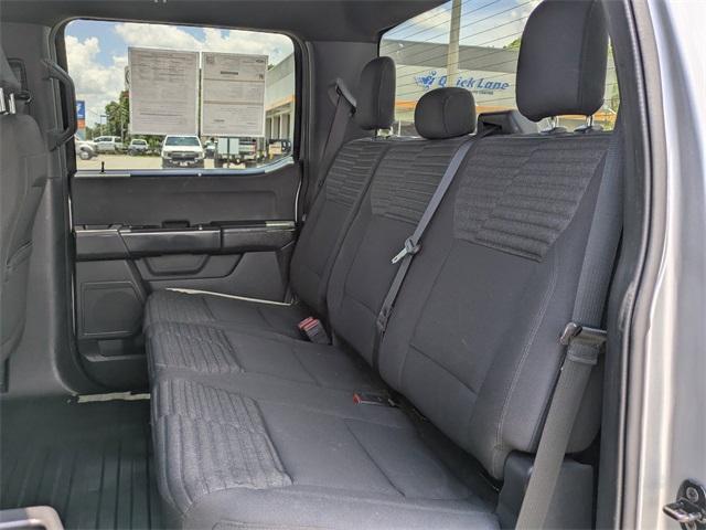used 2023 Ford F-150 car, priced at $38,014