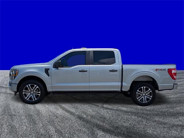 used 2023 Ford F-150 car, priced at $38,014