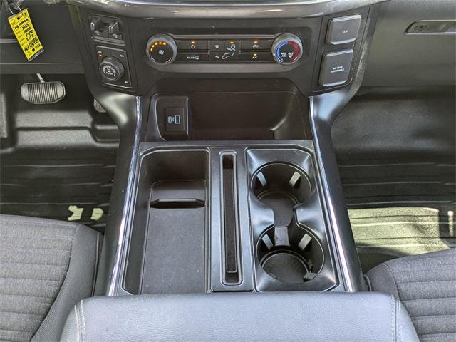 used 2023 Ford F-150 car, priced at $38,014