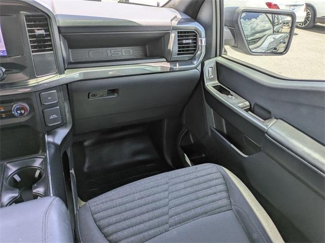 used 2023 Ford F-150 car, priced at $38,014