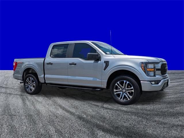 used 2023 Ford F-150 car, priced at $38,014