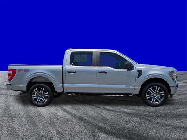 used 2023 Ford F-150 car, priced at $38,014