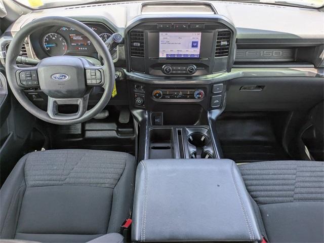 used 2023 Ford F-150 car, priced at $38,014