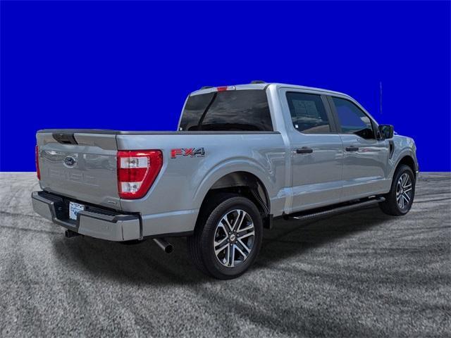 used 2023 Ford F-150 car, priced at $38,014