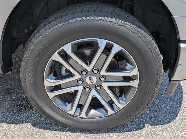 used 2023 Ford F-150 car, priced at $38,014