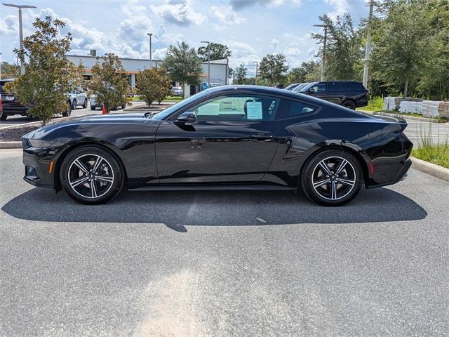 new 2025 Ford Mustang car, priced at $39,566