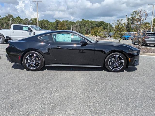 new 2025 Ford Mustang car, priced at $39,566