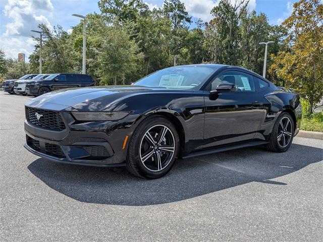 new 2025 Ford Mustang car, priced at $39,566