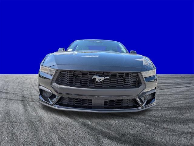 new 2025 Ford Mustang car, priced at $39,566
