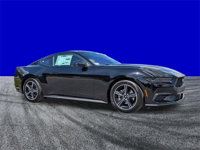 new 2025 Ford Mustang car, priced at $39,566