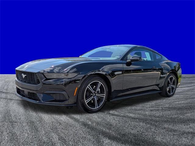 new 2025 Ford Mustang car, priced at $39,566
