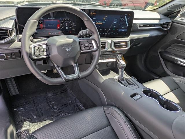 new 2025 Ford Mustang car, priced at $39,566