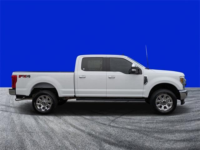 used 2019 Ford F-250 car, priced at $39,730